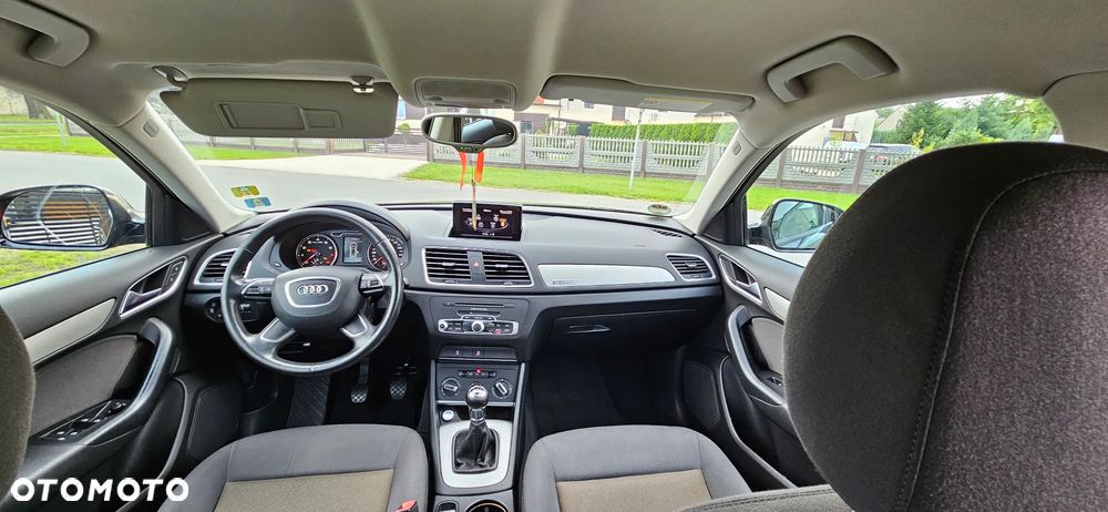 Audi Q3 2.0 TFSI Quattro - 15