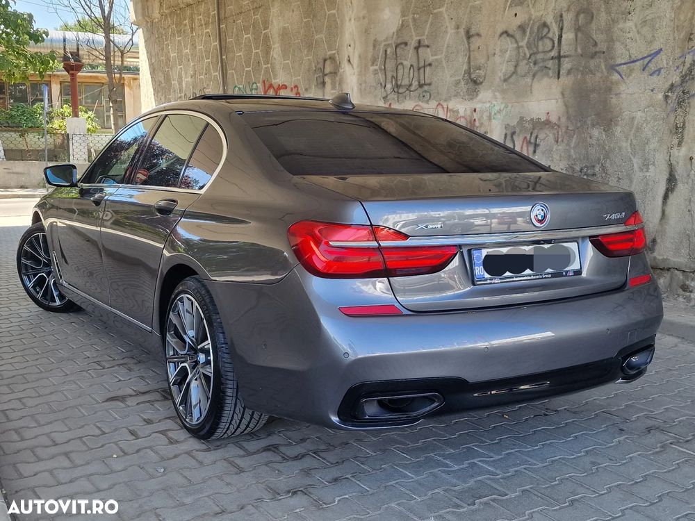 BMW Seria 7 740d xDrive - 3