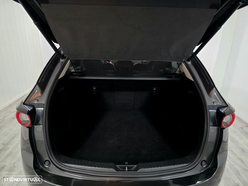 Mazda CX-5 2.2 D Excellence Pack Leather Navi - 33