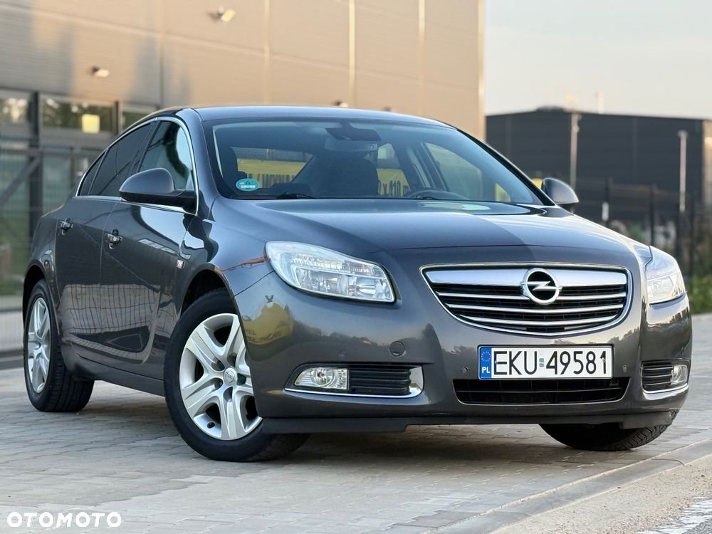 Opel Insignia 1.4 Turbo ecoFLEX Start/Stop Business Edition - 15