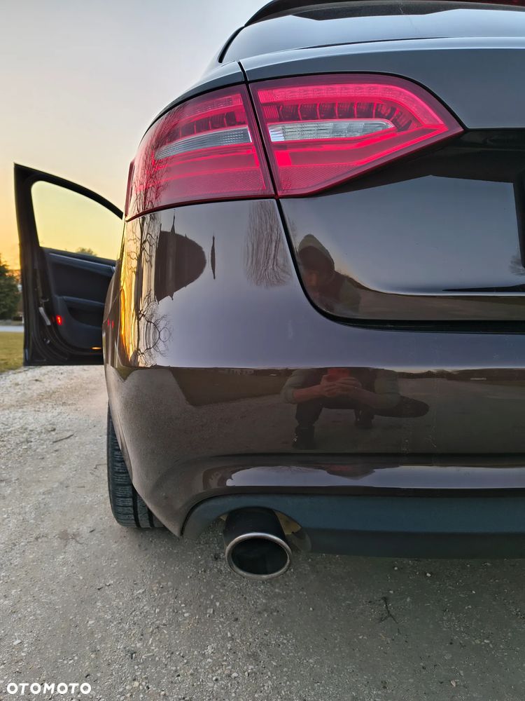 Audi A4 Avant 3.0 TDI DPF clean diesel quattro S tronic Ambition - 40