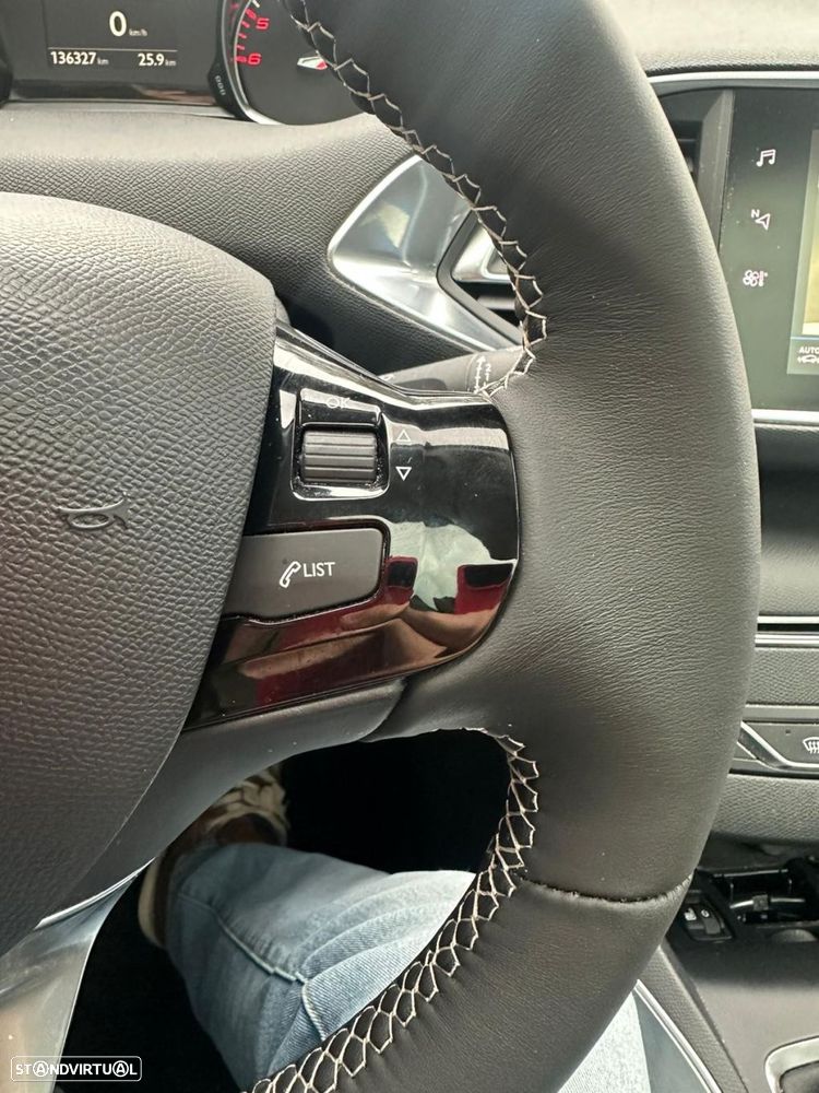 Peugeot 308 SW 1.6 BlueHDi Allure EAT6 - 22