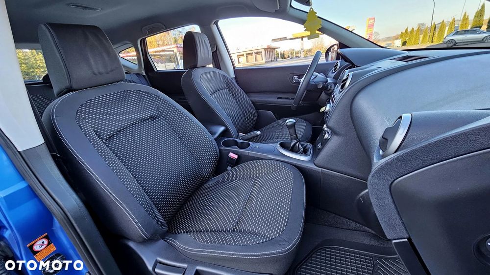 Nissan Qashqai 1.6 acenta - 26