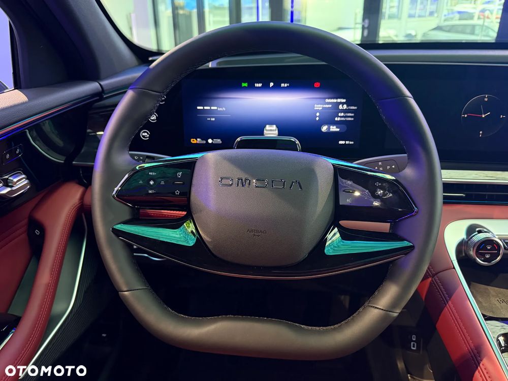 Omoda 9 1.5 Super Hybrid Exclusive AWD - 11
