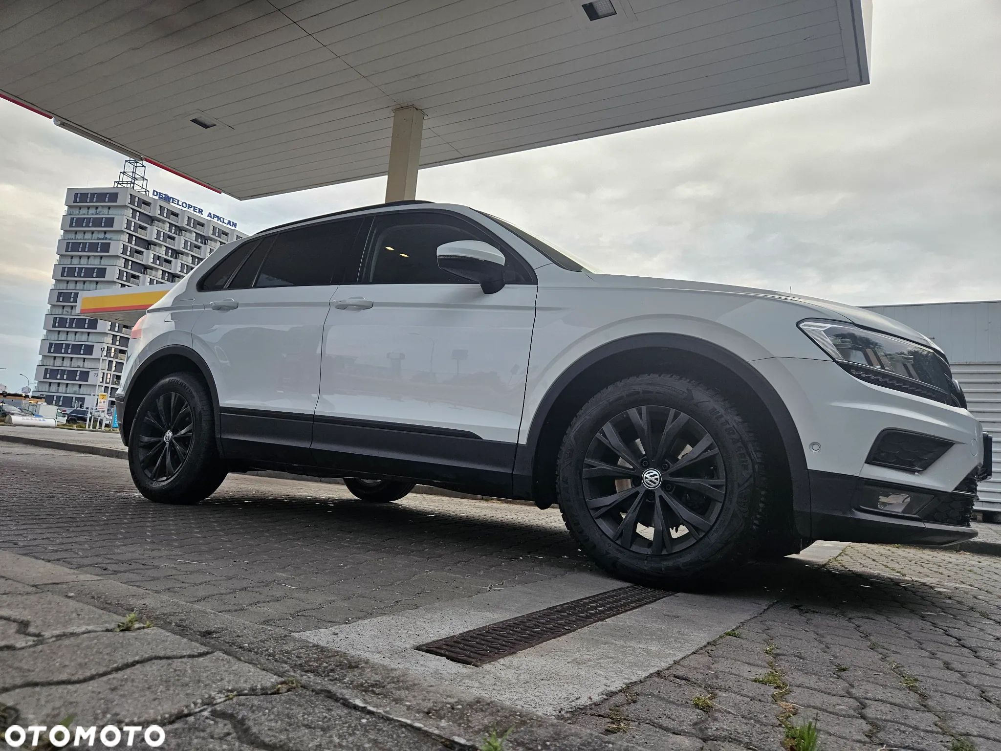 Volkswagen Tiguan 1.5 TSI EVO Comfortline - 1