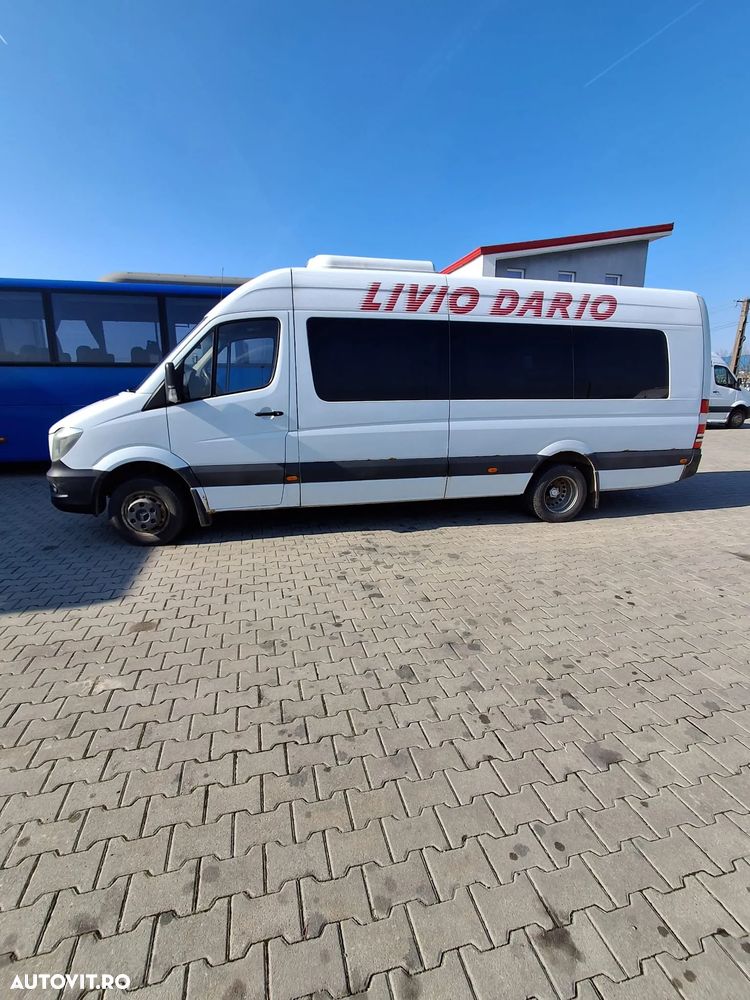 Mercedes-Benz Sprinter - 3