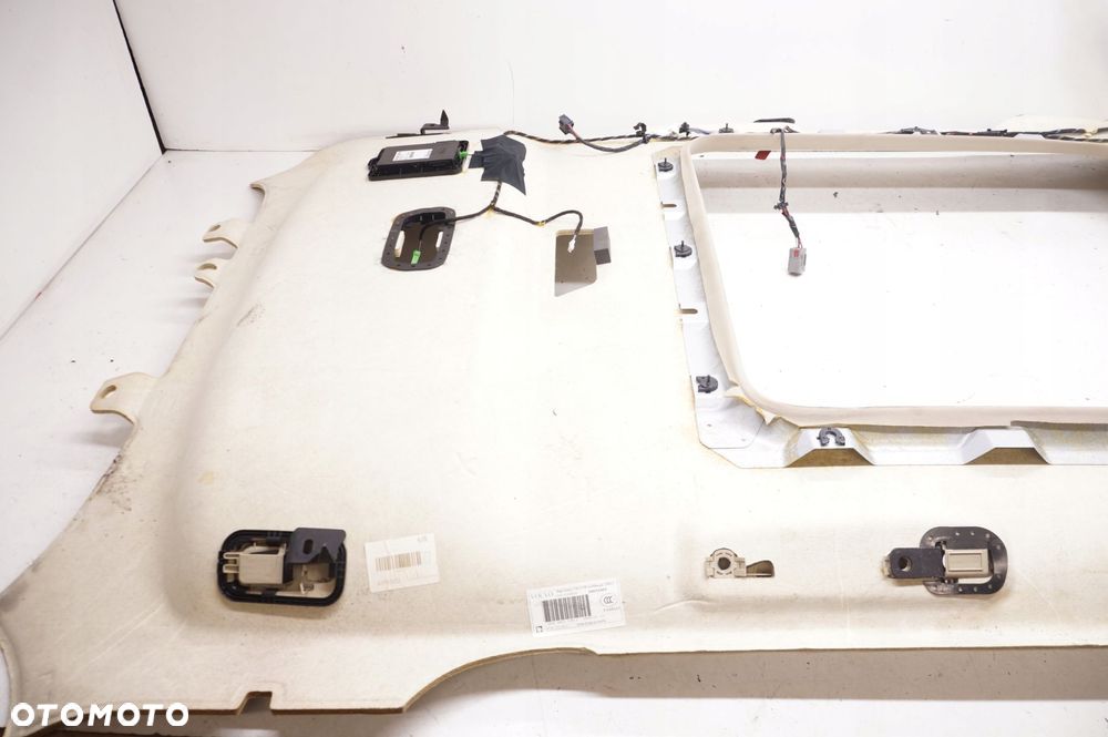 volvo xc60 podsufitka panorama sufit 39855469 - 8