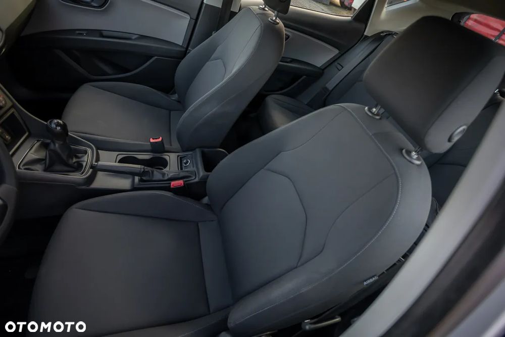 Seat Leon 1.6 TDI Start&Stop Style - 16