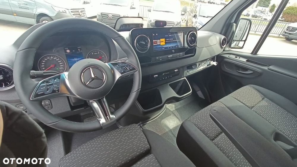 Mercedes-Benz Sprinter 317 cdi L2H1 - 14