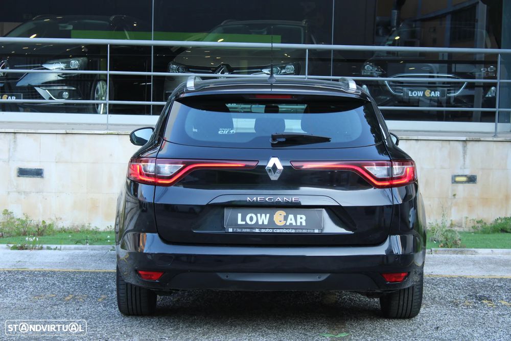 Renault Mégane Sport Tourer ENERGY dCi 110 EDC BUSINESS - 11