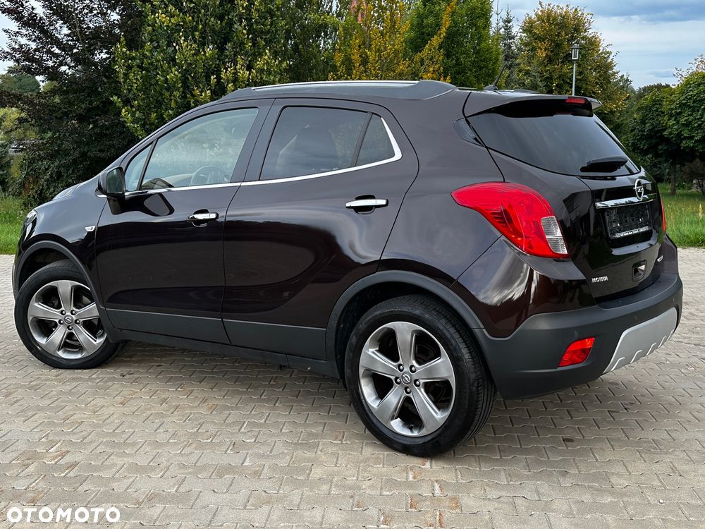 Opel Mokka 1.7 CDTI ecoFLEX Start/Stop 4x4 Innovation - 6