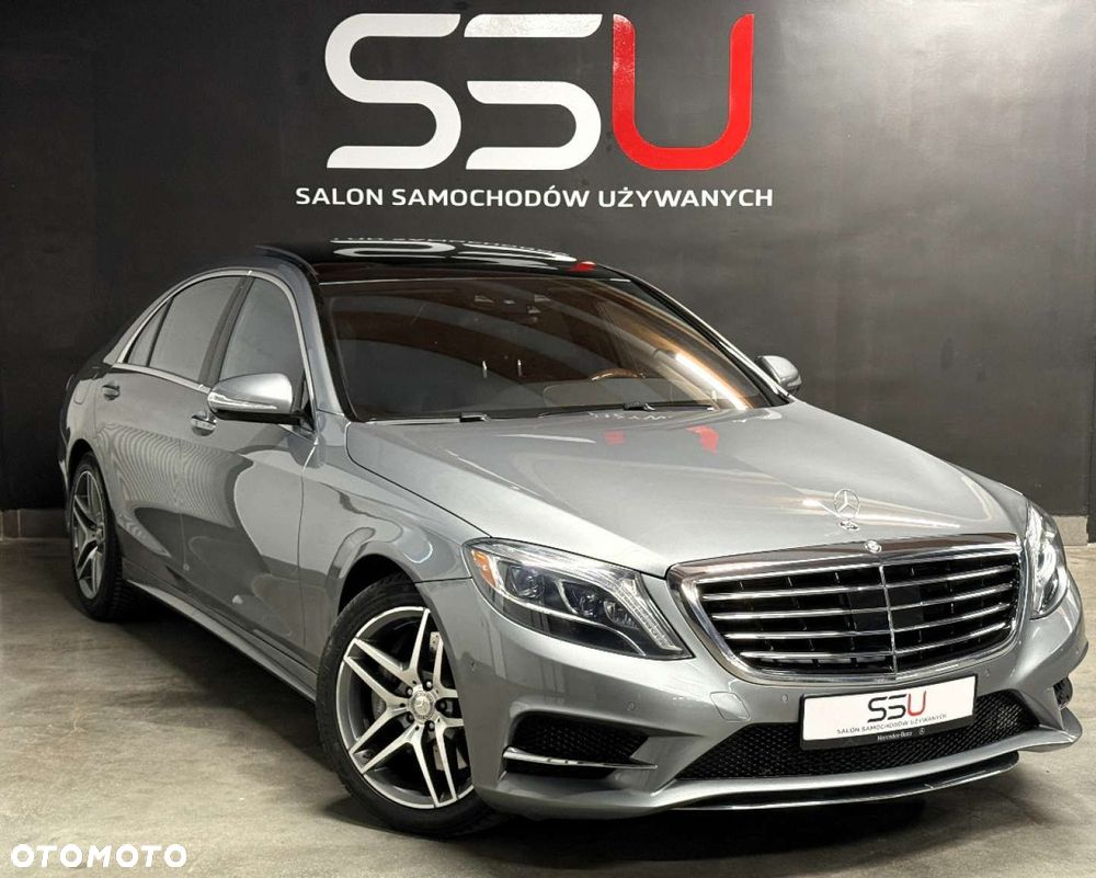 Mercedes-Benz Klasa S - 2