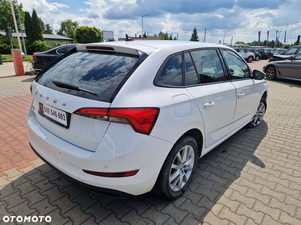 Skoda Scala 1.0 TSI Ambition DSG - 5