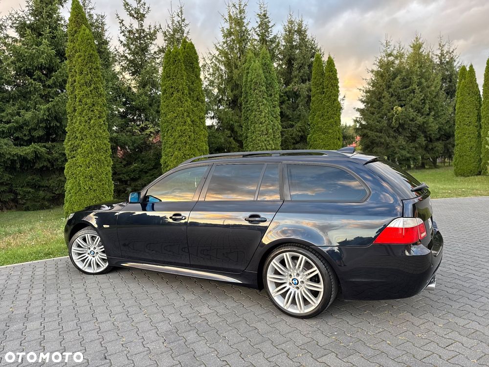 BMW Seria 5 530d Touring - 16