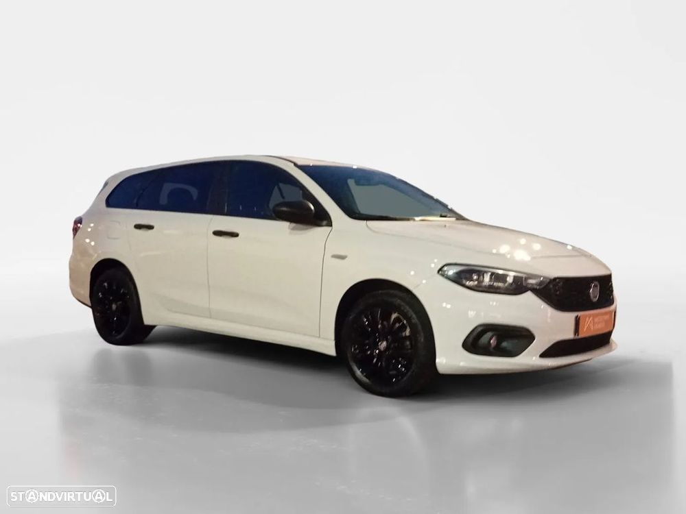 Fiat Tipo Station Wagon 1.3 M-Jet Street - 8