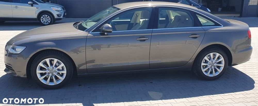 Audi A6 Limousine - 4