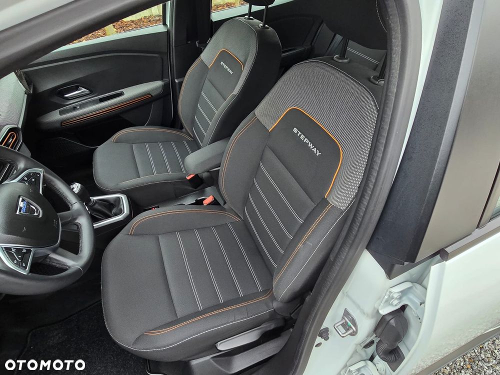 Dacia Sandero Stepway - 19