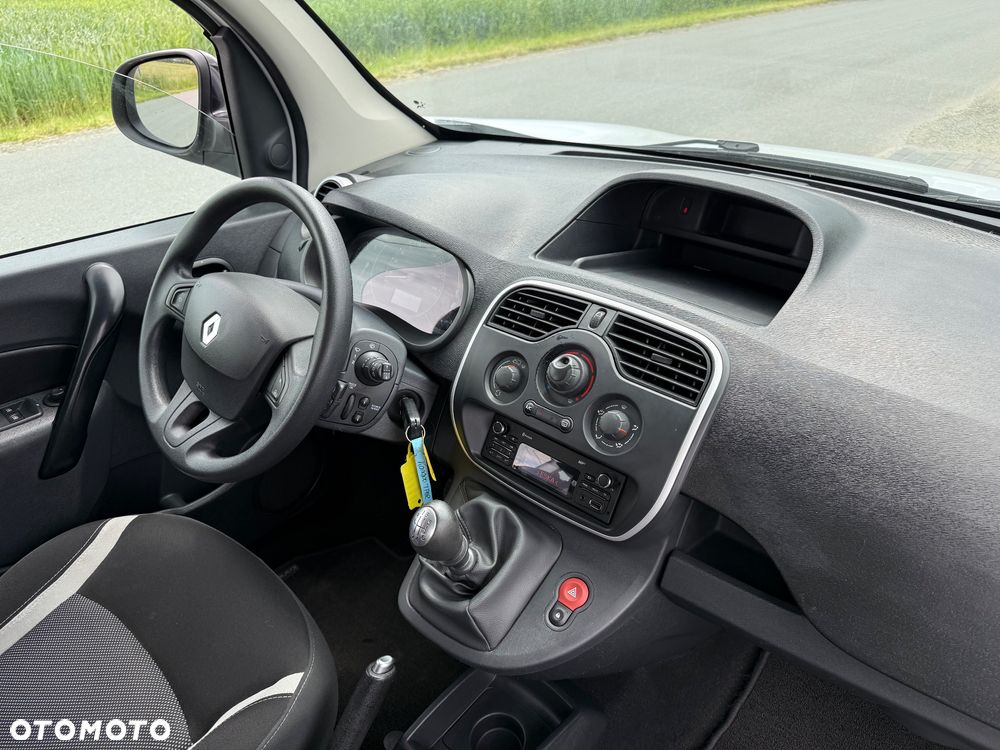 Renault Kangoo 1.5 dCi Tech Run - 9