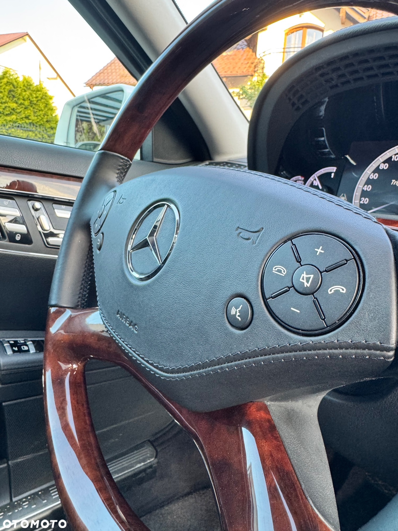 Mercedes-Benz Klasa S 400 HYBRID L 7G-TRONIC - 33