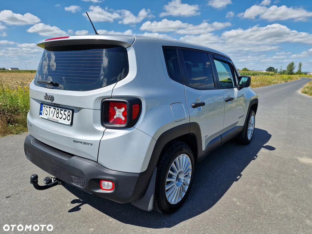 Jeep Renegade - 17