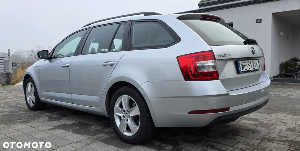 Skoda Octavia 1.5 TSI ACT Ambition - 7