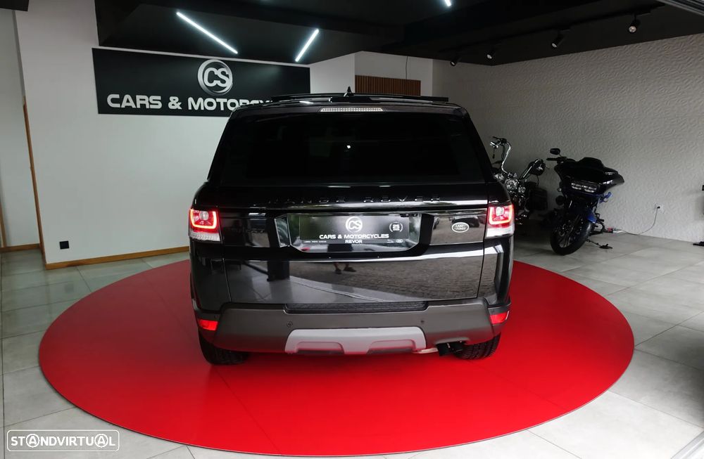 Land Rover Range Rover Sport 2.0 SD4 HSE - 19