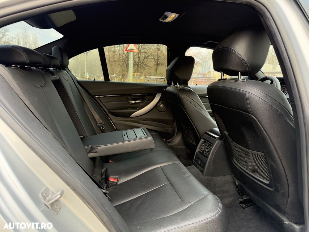 BMW Seria 3 325d M Sport Shadow - 9