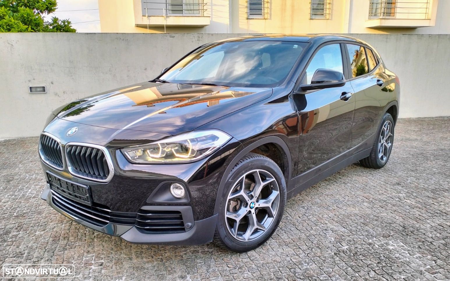 BMW X2 16 d sDrive Auto Advantage - 1