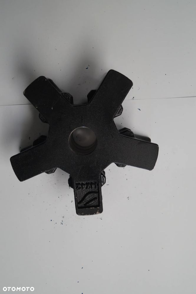 Koło do Łańcucha Morskiego 14x42 5 ramion - 1