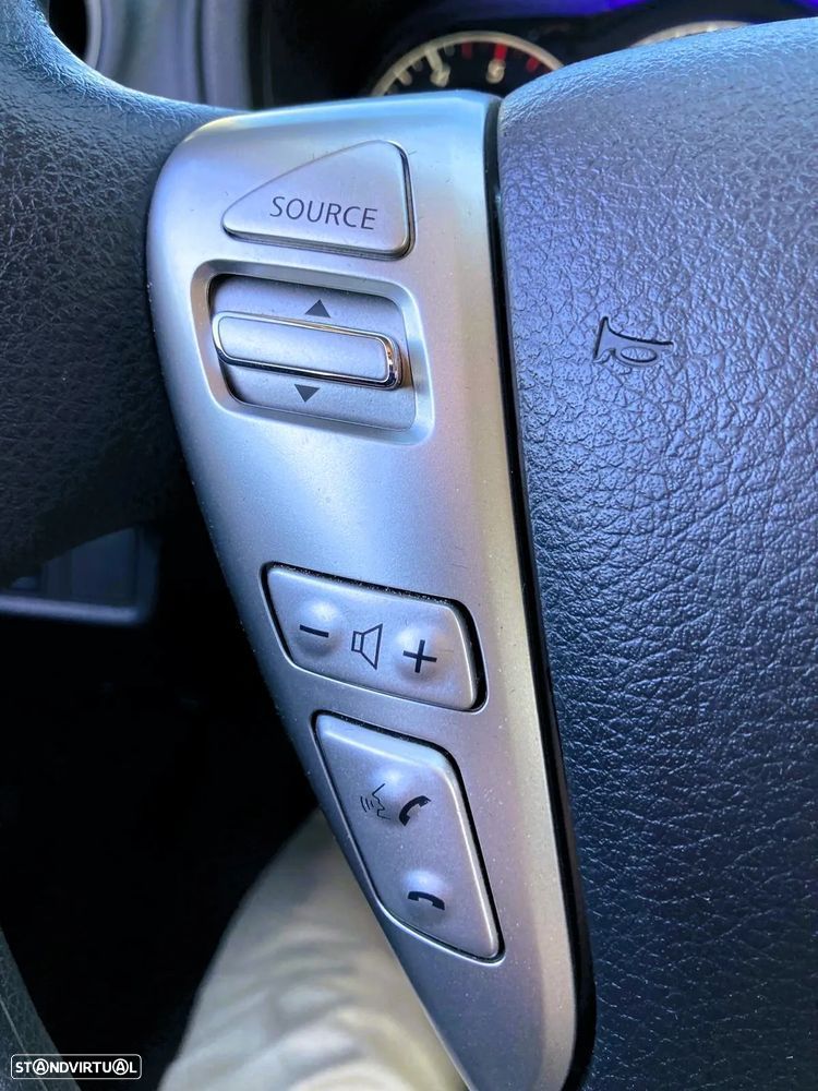 Nissan Note 1.5 dCi Acenta - 29