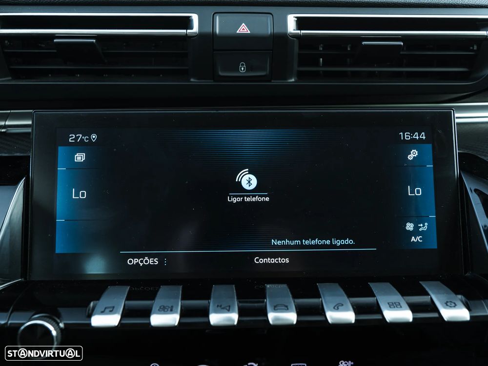 Peugeot 508 SW 1.5 BlueHDi Allure Pack EAT8 - 26