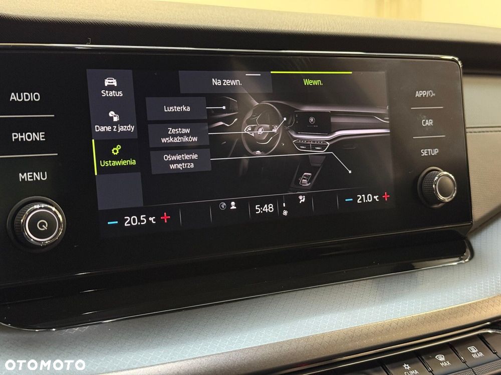 Skoda Octavia 1.5 TSI ACT Ambition - 35