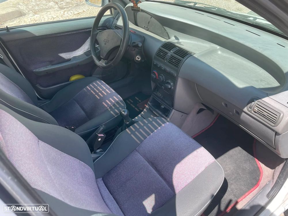 Fiat Punto 70 ELX TDs - 5