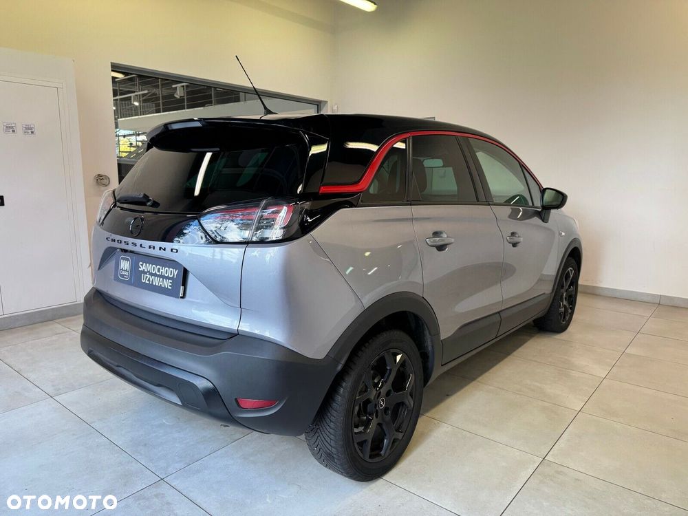 Opel Crossland 1.2 T GS Line - 6