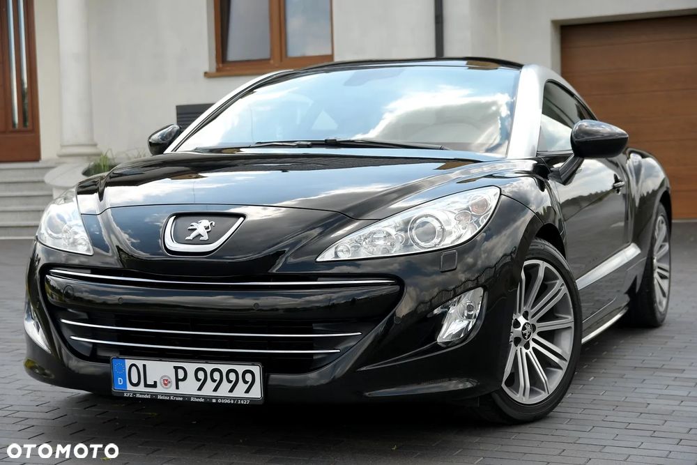 Peugeot RCZ 2.0 HDi - 1