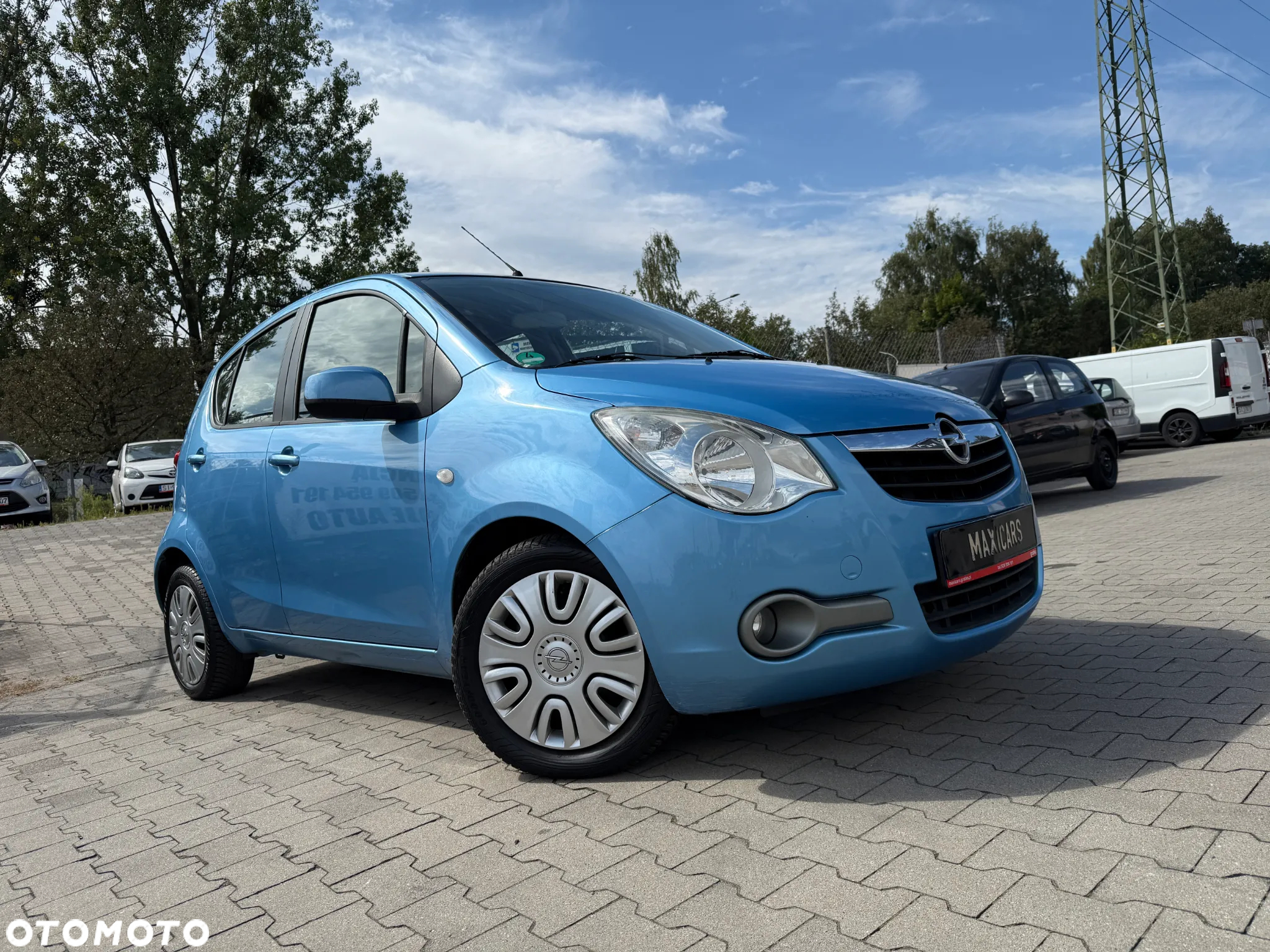 Opel Agila 1.2 Enjoy - 28