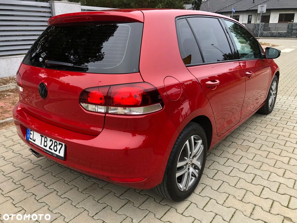 Volkswagen Golf 1.4 TSI United - 14