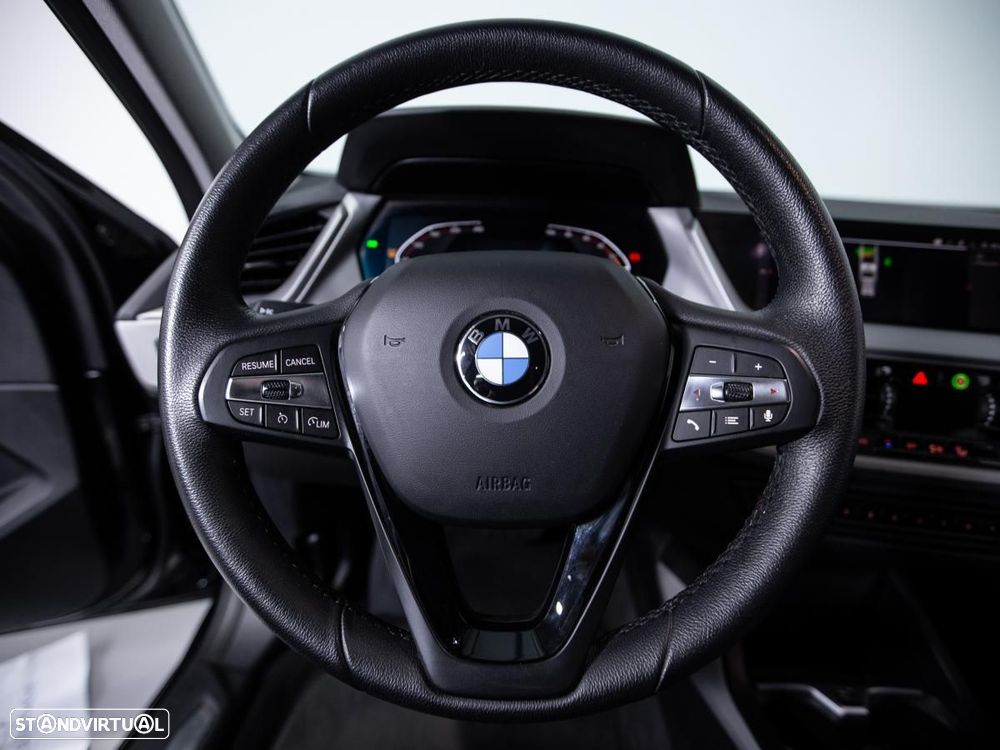 BMW 116 d Advantage Auto - 15