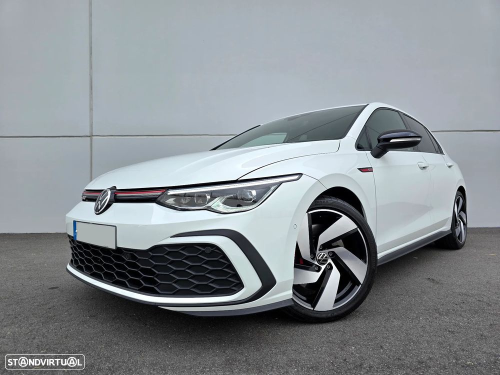 VW Golf 2.0 TSI GTI DSG - 2
