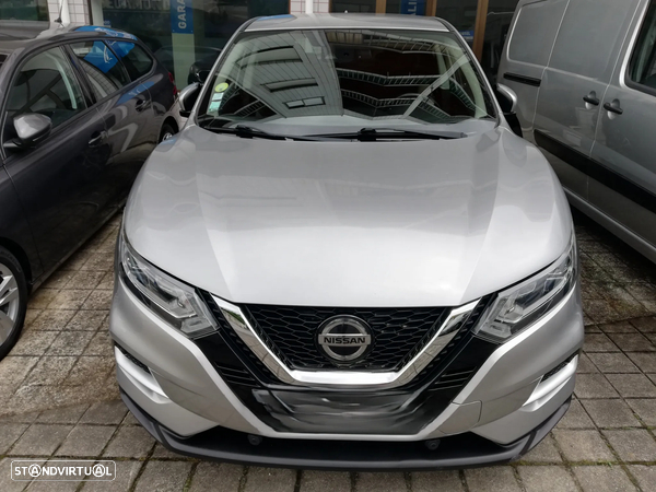 Nissan Qashqai 1.5 dCi DCT N-CONNECTA