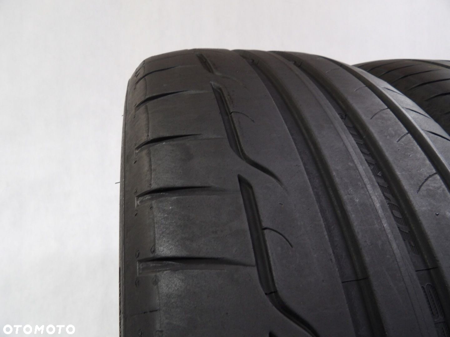 2x opona 245/45R19 DUNLOP SPORT MAXX RT - 3