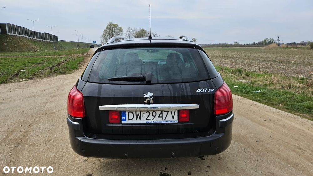 Peugeot 407 2.0 Intense - 3