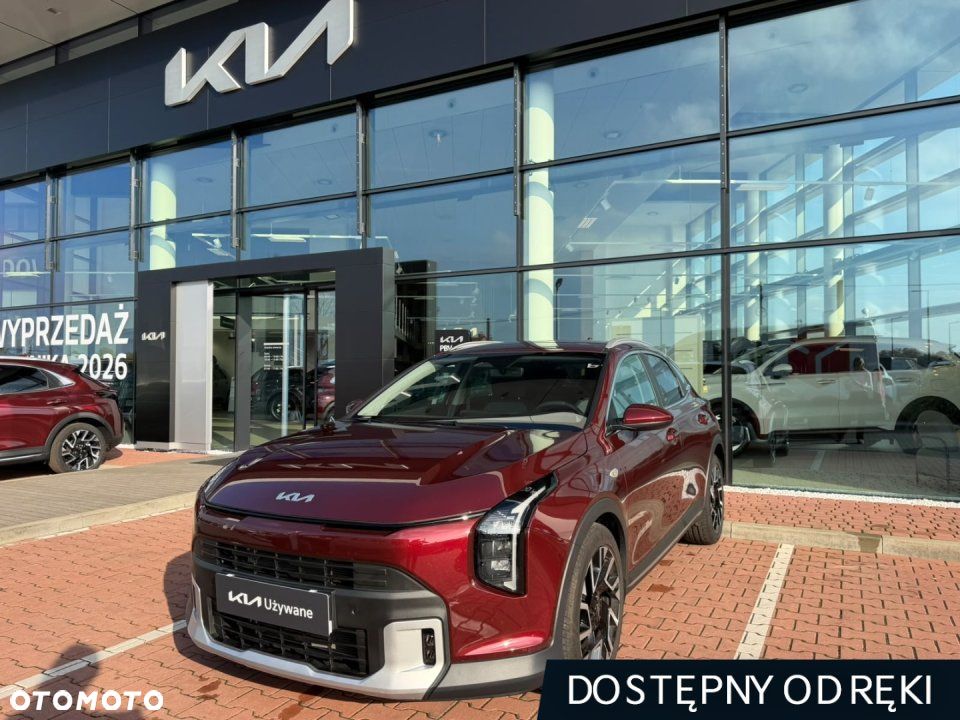Kia XCeed - 1