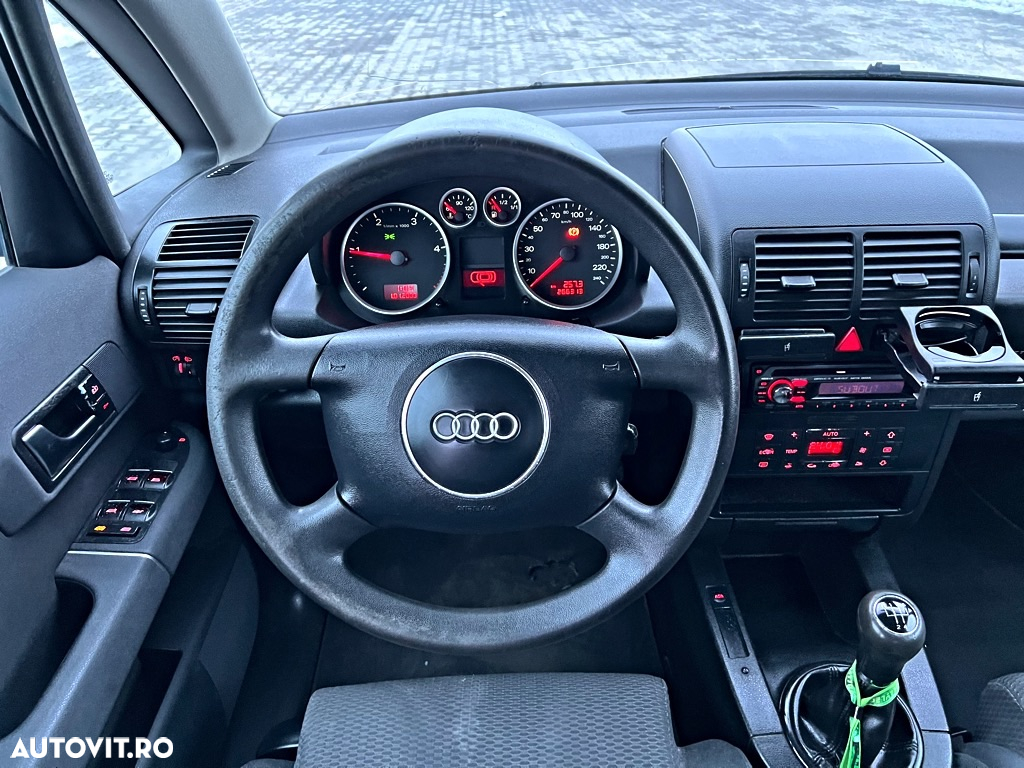 Audi A2 1.4 TDI - 9