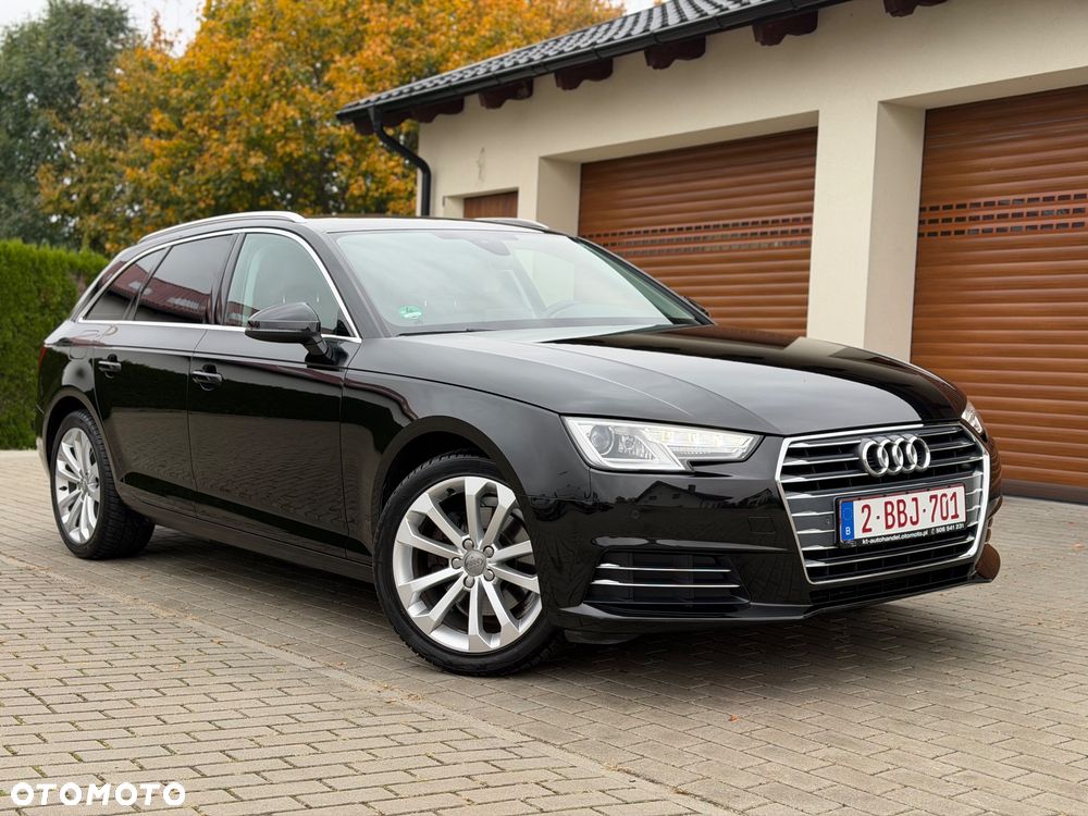 Audi A4 Avant - 10