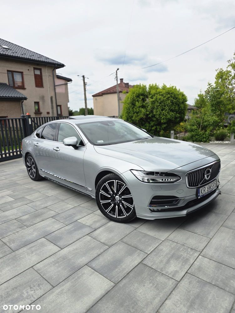 Volvo S90 D5 AWD Inscription - 1