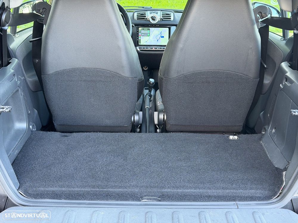 Smart ForTwo Coupé 0.8 cdi Passion 54 - 23