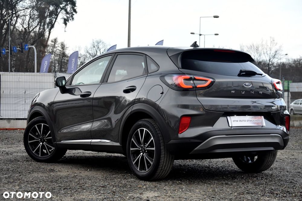 Ford Puma 1.0 EcoBoost mHEV Titanium Design - 17