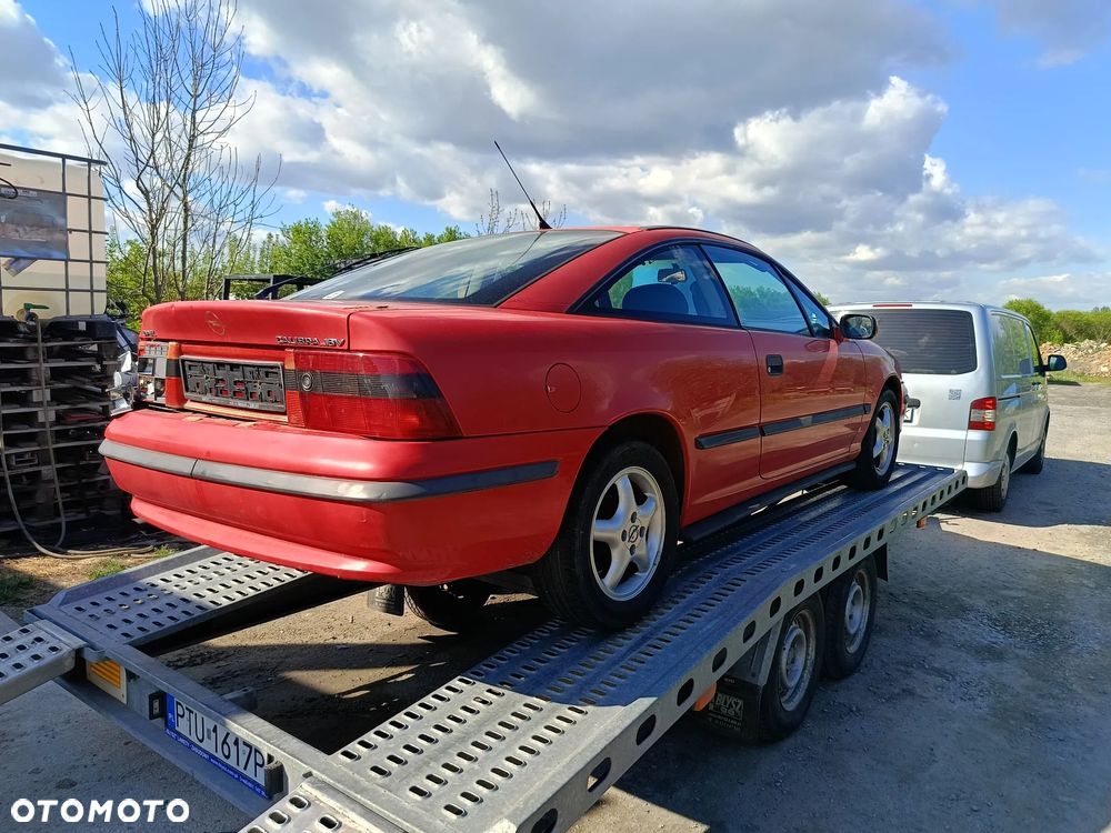 Opel Calibra 2.0 16V Ecotec - 3