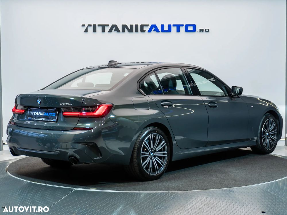 BMW Seria 3 330e Aut. M Sport - 4